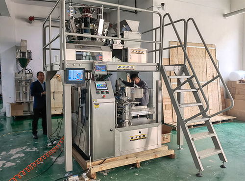 全自動膨化食品包裝機(jī)械設(shè)備廠家直銷，免費試樣，品質(zhì)與效率的保證